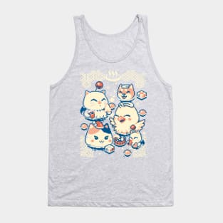 Onsen Tank Top